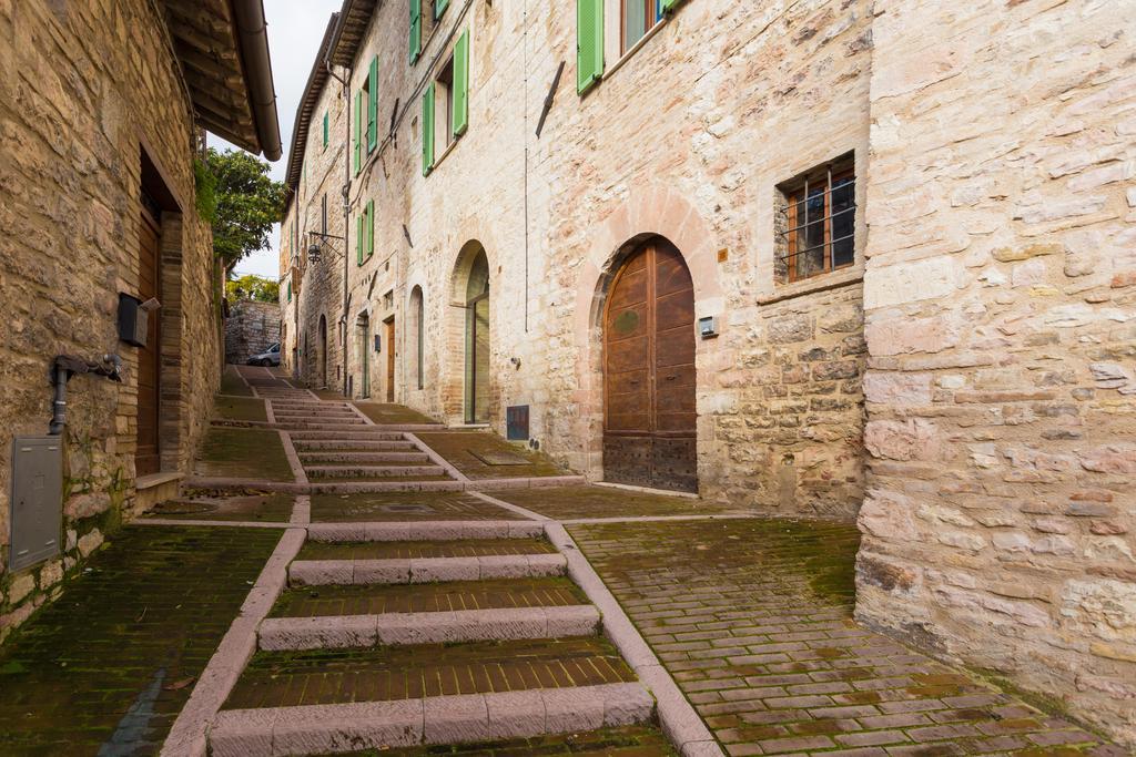 Bed and Breakfast La Zuppa Inglese Assisi Zimmer foto