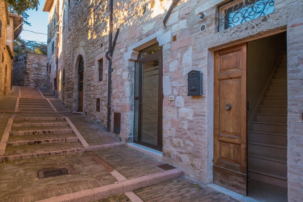 Bed and Breakfast La Zuppa Inglese Assisi Exterior foto