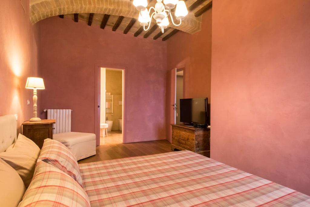 Bed and Breakfast La Zuppa Inglese Assisi Exterior foto