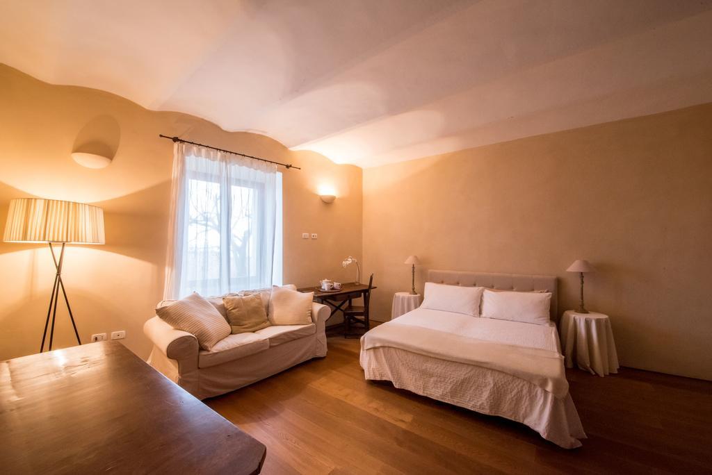 Bed and Breakfast La Zuppa Inglese Assisi Exterior foto