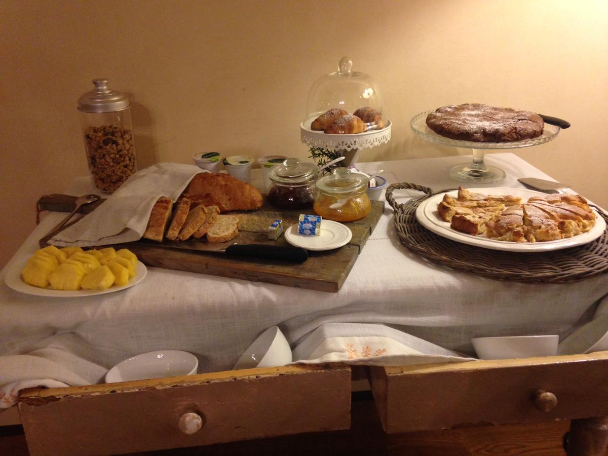 Bed and Breakfast La Zuppa Inglese Assisi Exterior foto