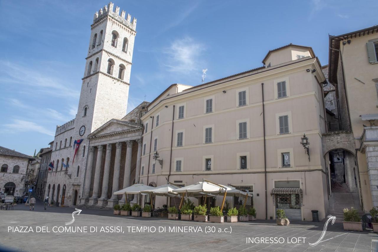 Bed and Breakfast La Zuppa Inglese Assisi Zimmer foto